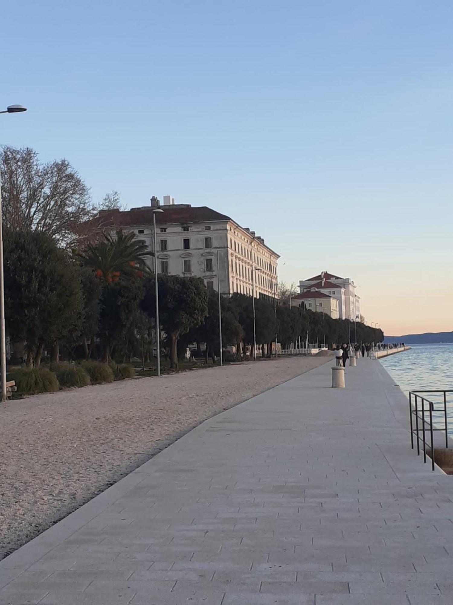 Jazine1 Apartment Zadar Exterior foto