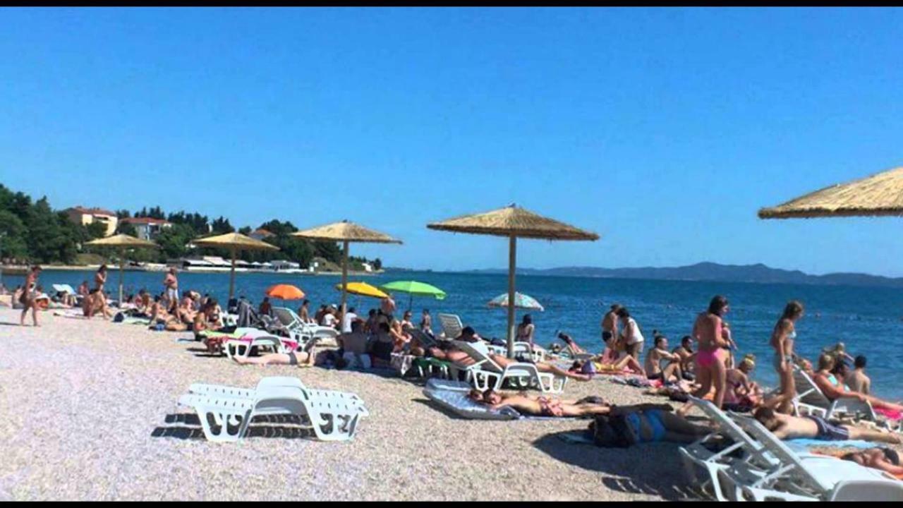 Jazine1 Apartment Zadar Exterior foto