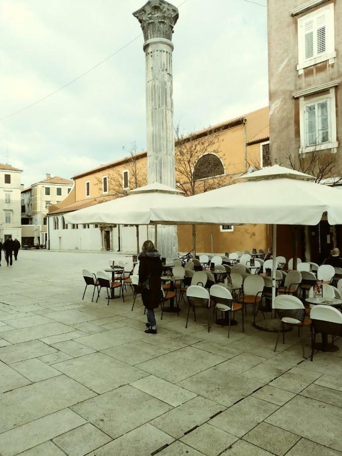 Jazine1 Apartment Zadar Exterior foto